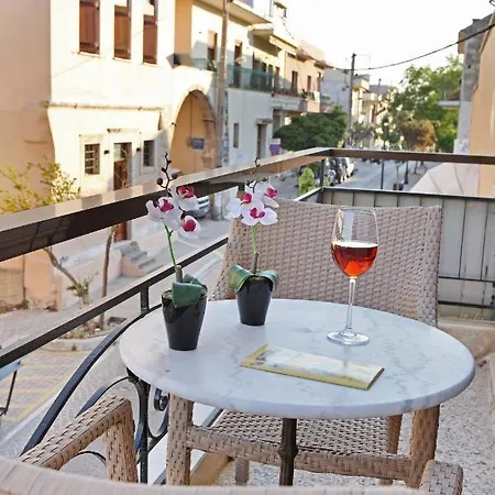 Casa Kasteli Pensionat Chania (Crete)