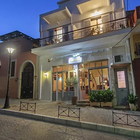 Pensionat Casa Kasteli 2*